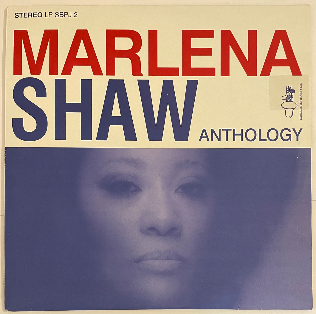 Marlena Shaw - Anthology Lp