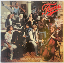 Load image into Gallery viewer, The Kids From Fame - The Kids From Fame Lp
