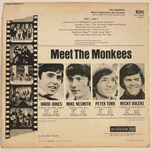Load image into Gallery viewer, The Monkees - The Monkees Lp (Mono)
