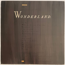 Load image into Gallery viewer, Erasure - Wonderland Lp

