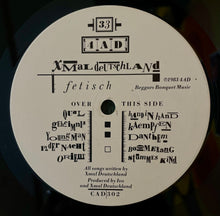 Load image into Gallery viewer, XMal Deutschland – Fetisch Lp
