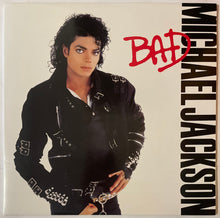 Load image into Gallery viewer, Michael Jackson - Bad Lp
