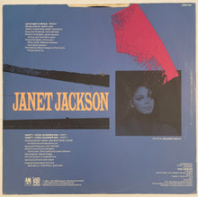 Load image into Gallery viewer, Janet Jackson - Let's Wait Awhile 12" Single

