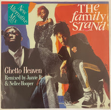 Load image into Gallery viewer, The Family Stand - Ghetto Heaven 12" Single (Alternative Mix)
