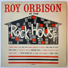 Load image into Gallery viewer, Roy Orbison - At The Round House Lp
