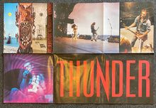 Load image into Gallery viewer, Thunder - A Better Man 12&quot; Single (Includes Calender Poster)

