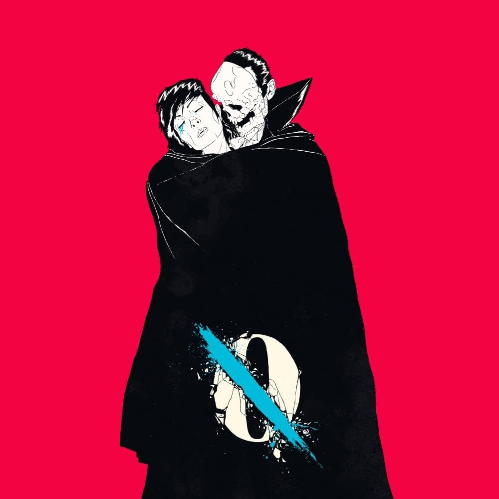 Queens Of The Stone Age - Like Clockwork Lp