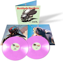 Load image into Gallery viewer, Butthole Surfers – Live At The Leather Fly Lp (Ltd Pink)
