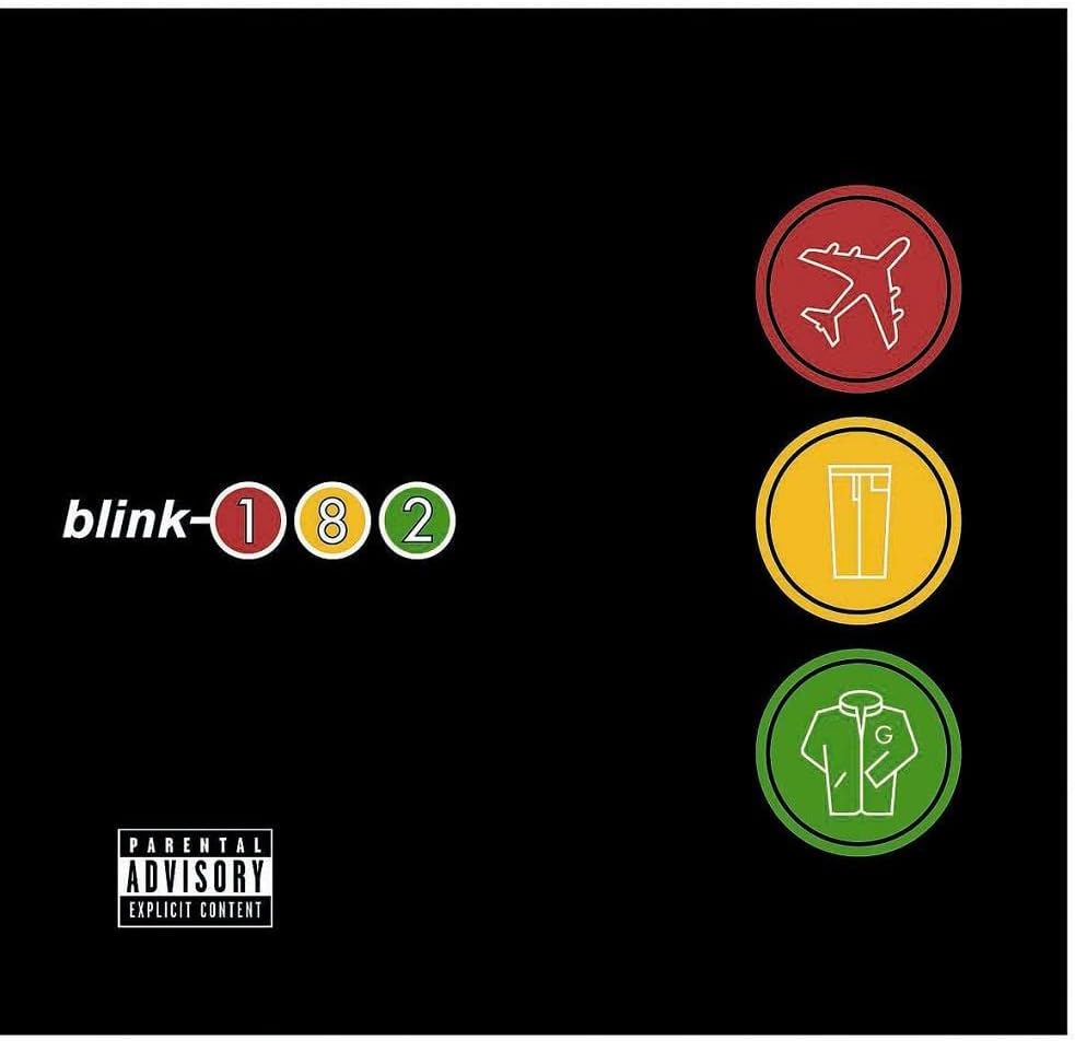 Blink 182 - Take Off Your Pants And Jacket Lp