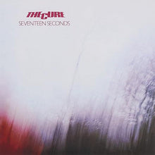 Load image into Gallery viewer, The Cure - Seventeen Seconds Lp
