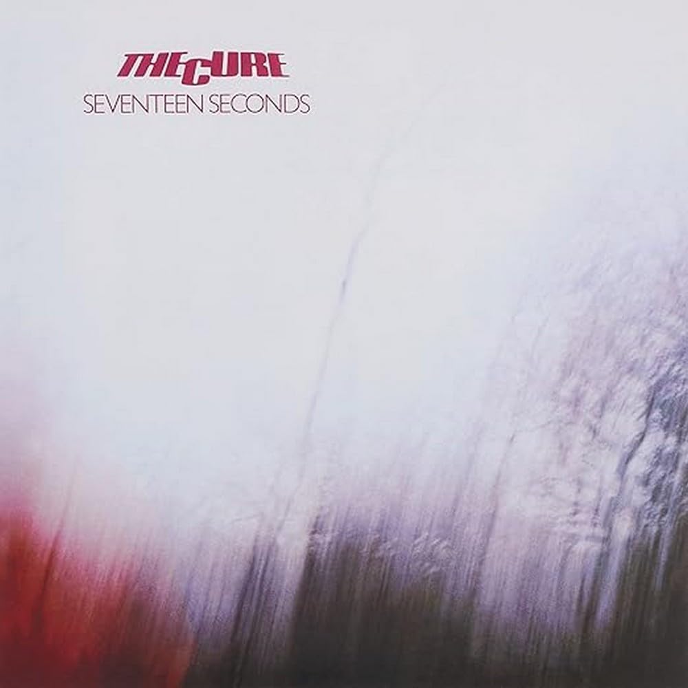 The Cure - Seventeen Seconds Lp