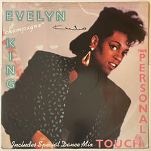 Load image into Gallery viewer, Evelyn 'Champagne' King - Your Personal Touch 12" Single
