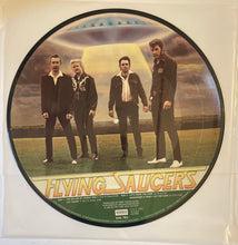 Load image into Gallery viewer, Flying Saucers - The Ballad Of Johnny Reb 12" Single (Picture Disc)
