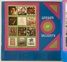 Load image into Gallery viewer, Various - Garden Of Delights Lp
