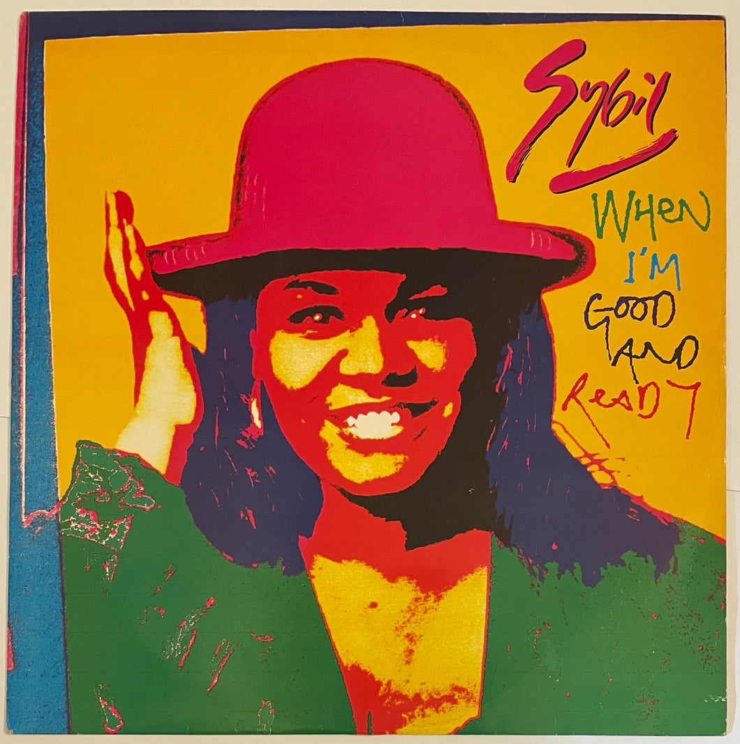 Sybil - When I'm Good And Ready 12