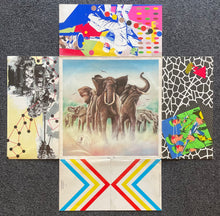 Load image into Gallery viewer, Elvis Costello And The Attractions - Armed Forces (Fold Out Sleeve + 3x Postcards) Lp
