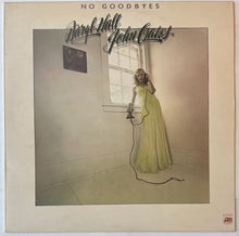 Load image into Gallery viewer, Daryl Hall John Oates - No Goodbyes Lp
