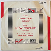 Load image into Gallery viewer, Way Of The West - See You Shake 12&quot; Single
