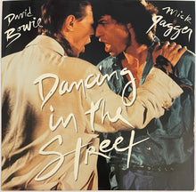 Load image into Gallery viewer, David Bowie And Mick Jagger - Dancing In The Street 12&quot; Single
