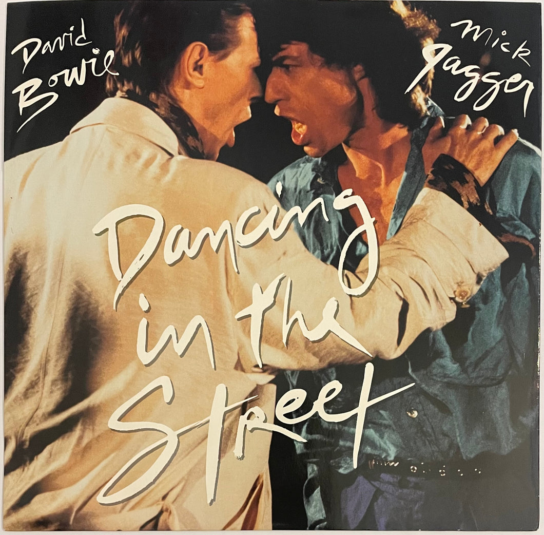 David Bowie And Mick Jagger - Dancing In The Street 12
