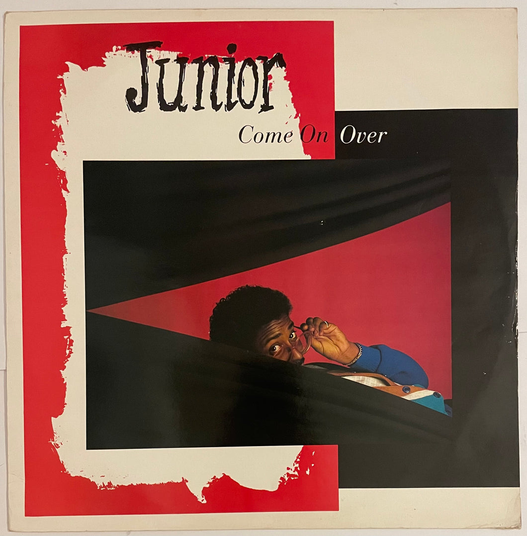 Junior - Come On Over 12