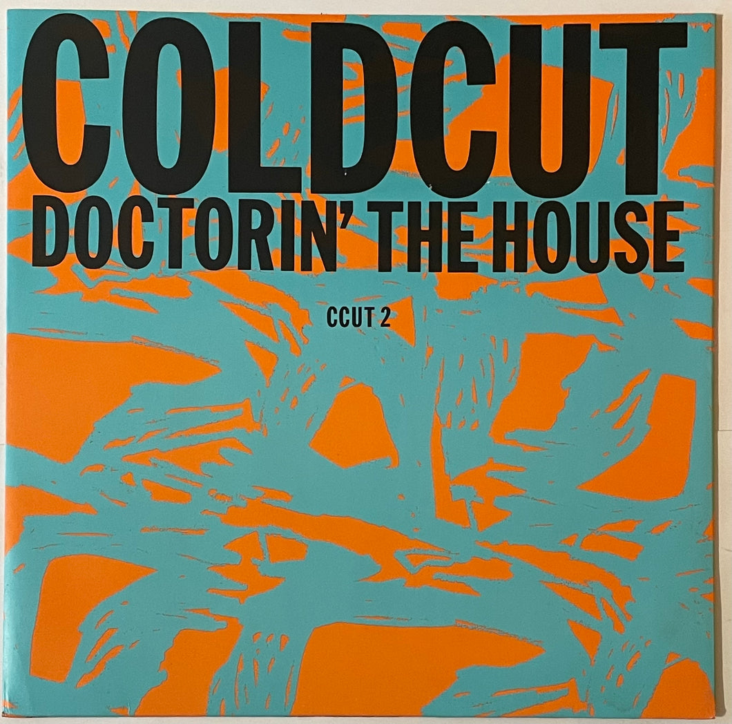 Coldcut - Doctorin' The House 12