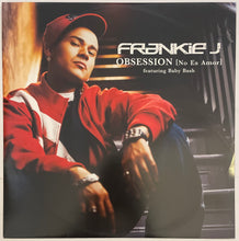 Load image into Gallery viewer, Frankie J - Obsession (No Es Amor) 12" Single

