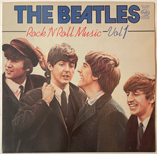 Load image into Gallery viewer, The Beatles - Rock 'N' Roll Music Vol 1 Lp
