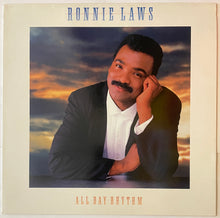 Load image into Gallery viewer, Ronnie Laws - All Day Rhythm Lp
