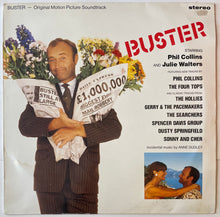 Load image into Gallery viewer, Buster - Original Motion Picture Soundtrack Lp
