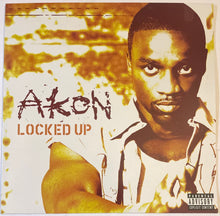 Load image into Gallery viewer, Akon - Locked Up 12" Single
