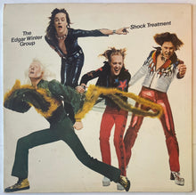 Load image into Gallery viewer, The Edgar Winter Group - Shock Treatment Lp
