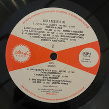 Load image into Gallery viewer, Various - Intensified! Original Ska 1962-66 Lp
