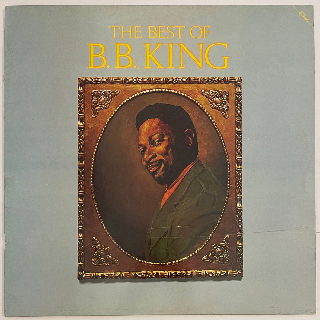 B.B. King - The Best Of B.B. King Lp