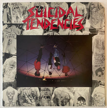 Load image into Gallery viewer, Suicidal Tendencies - Suicidal Tendencies Lp
