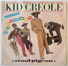 Load image into Gallery viewer, Kid Creole And The Coconuts - Stool Pigeon 12" Single

