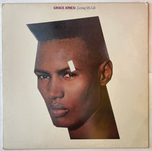 Load image into Gallery viewer, Grace Jones - Living My Life Lp
