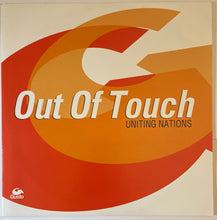 Load image into Gallery viewer, Uniting Nations -Out Of Touch 12" Single
