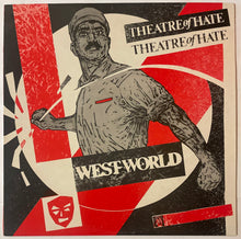 Load image into Gallery viewer, Theatre Of Hate - Westworld Lp
