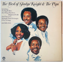 Load image into Gallery viewer, Gladys Knight &amp; The Pips - The Best Of Gladys Knight &amp; The Pips Lp
