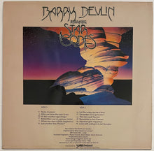 Load image into Gallery viewer, Barry Delvin - Breaking Star Codes Lp
