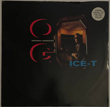 Load image into Gallery viewer, ICE-T - O.G. Original Gangster 12' Single
