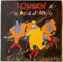 Load image into Gallery viewer, Queen - A Kind Of Magic Lp
