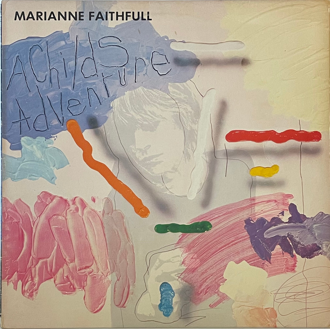 Marianne Faithfull - A Childs Adventure Lp