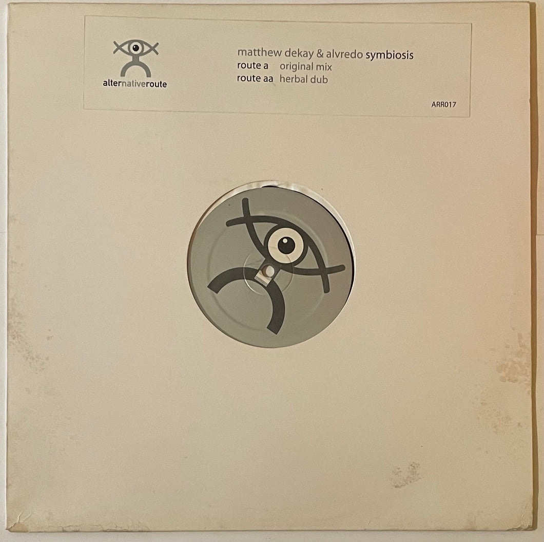 Matthew Dekay & Alvredo - Symbiosis 12