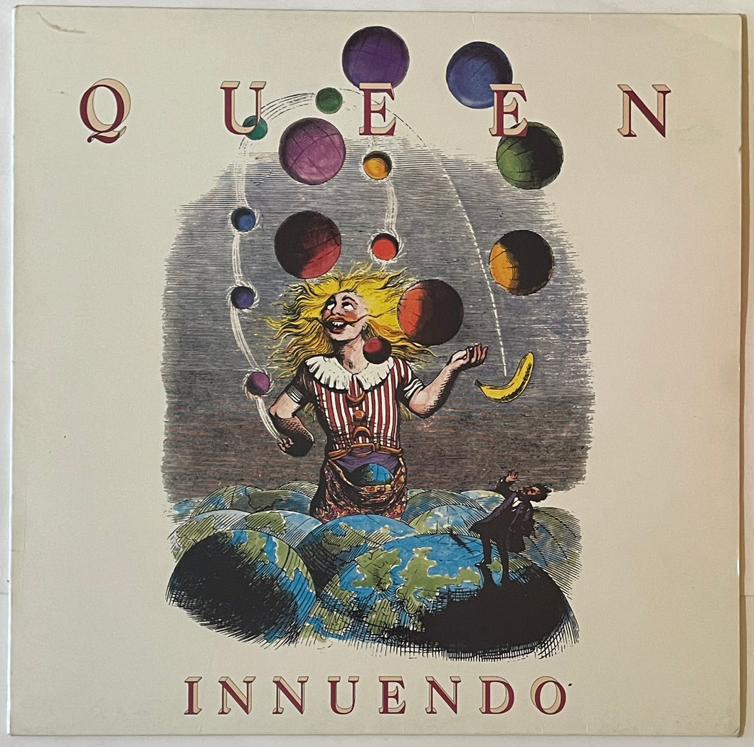 Queen - Innuendo Lp