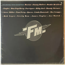 Load image into Gallery viewer, Various - FM (The Original Movie Soundtrack) Lp
