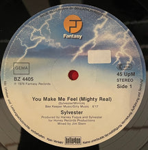 Load image into Gallery viewer, Sylvester - You Make Me Feel (Mighty Real) 12&quot; Single
