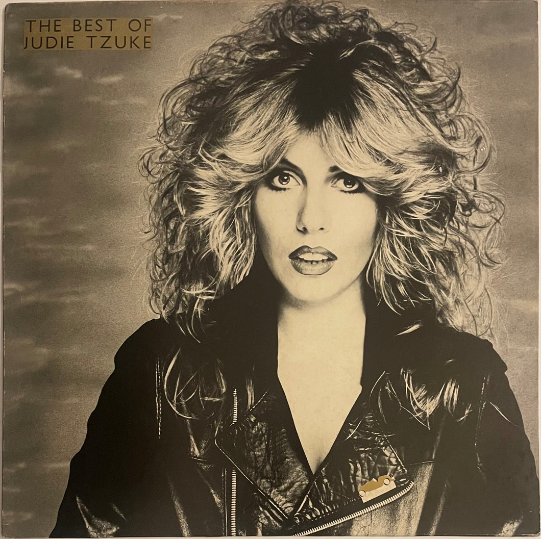 Judie Tzuke - The Best Of Judie Tzuke Lp