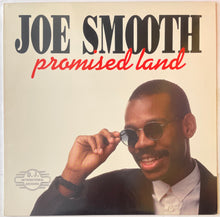 Load image into Gallery viewer, Joe Smooth - Promised Land Lp
